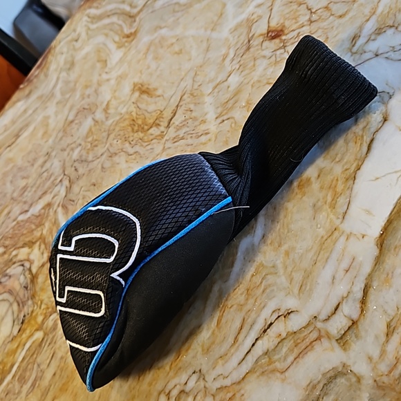 WILSON Golf Driver Head Cover - Picture 2 of 2